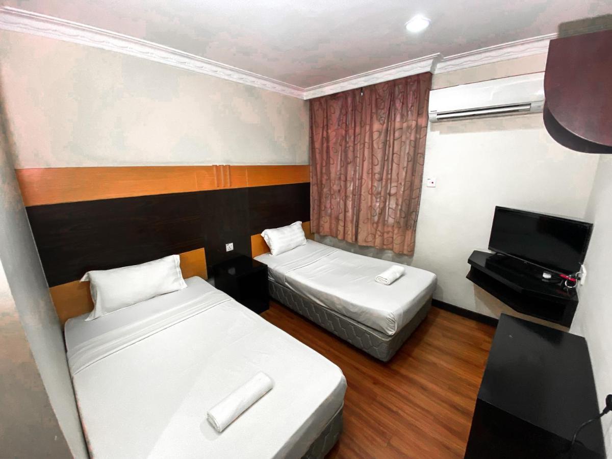Grand Hotel Liawan Exterior foto